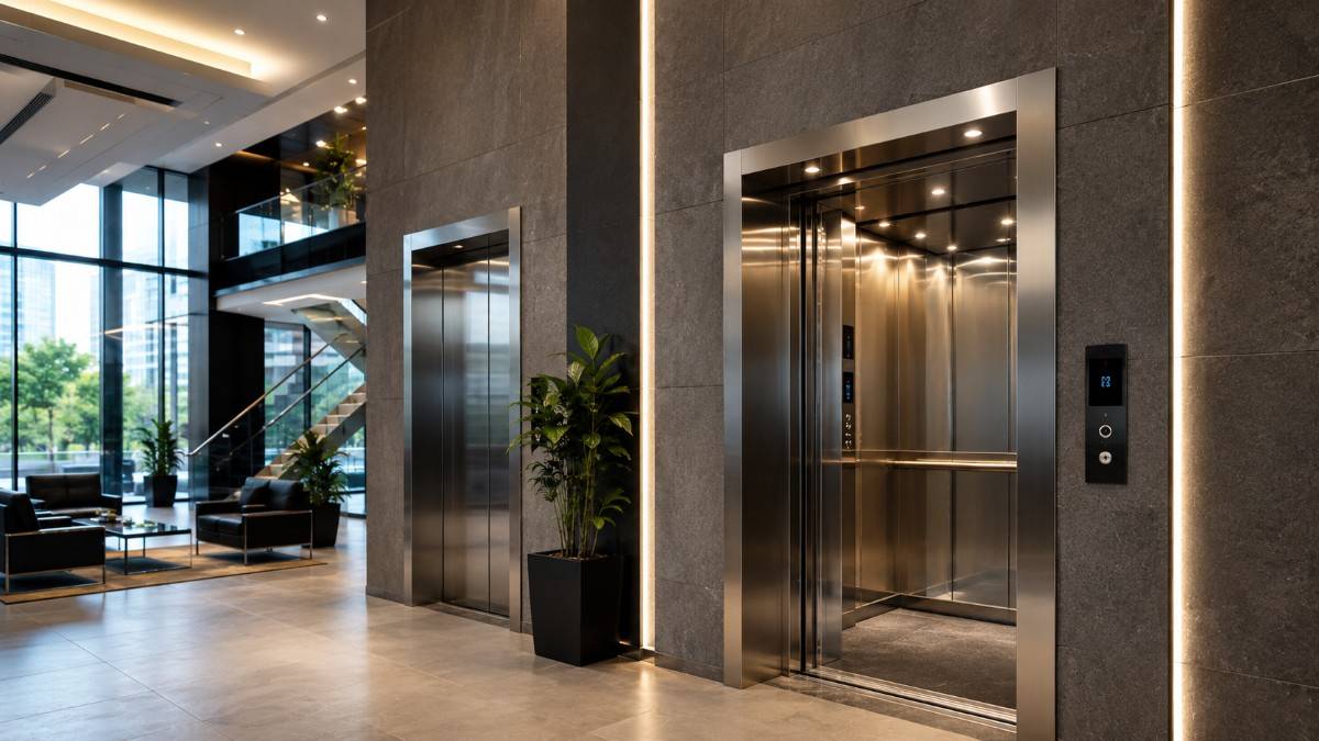 Best Elevator Manufacturer Company in Delhi for Modern Buildings - Carrymax Lifts Blog