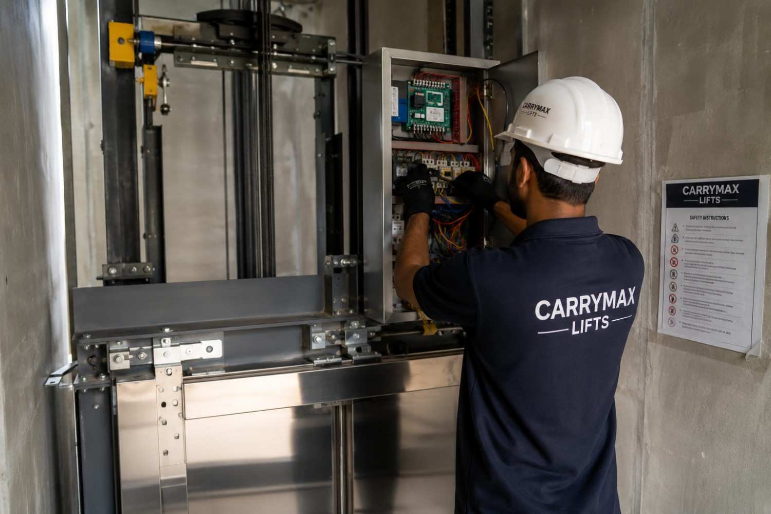 Best Lift Manufacturers in Gurgaon with Installation Services - Carrymax Lifts Blog